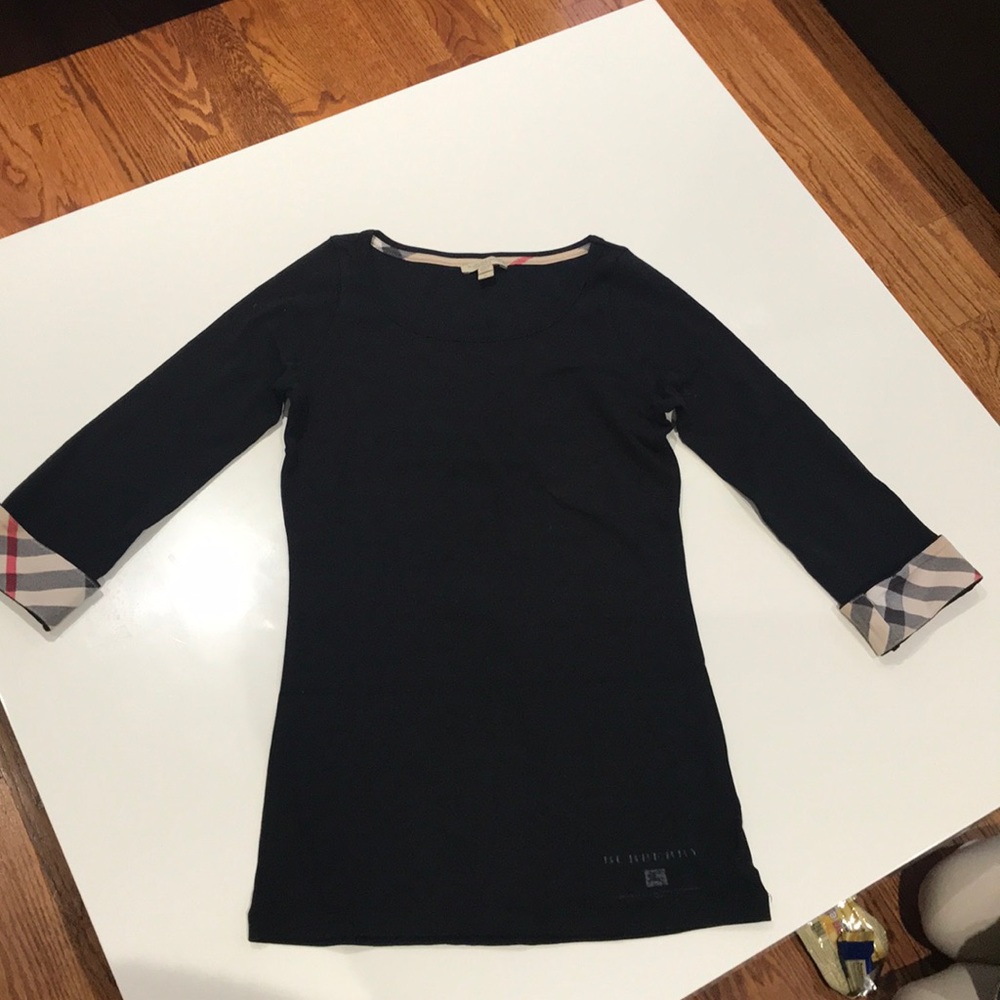 Burberry Tunic Shirt